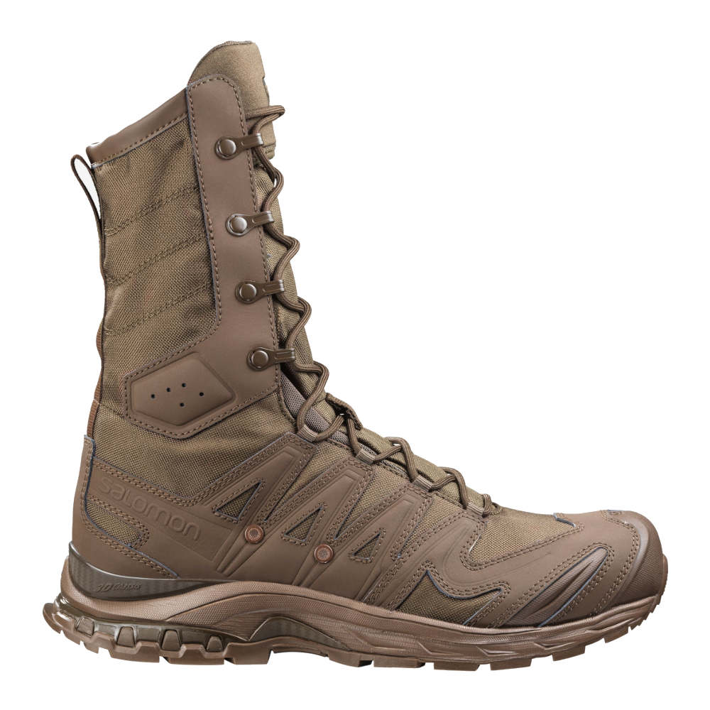 Tactical boots salomon discount