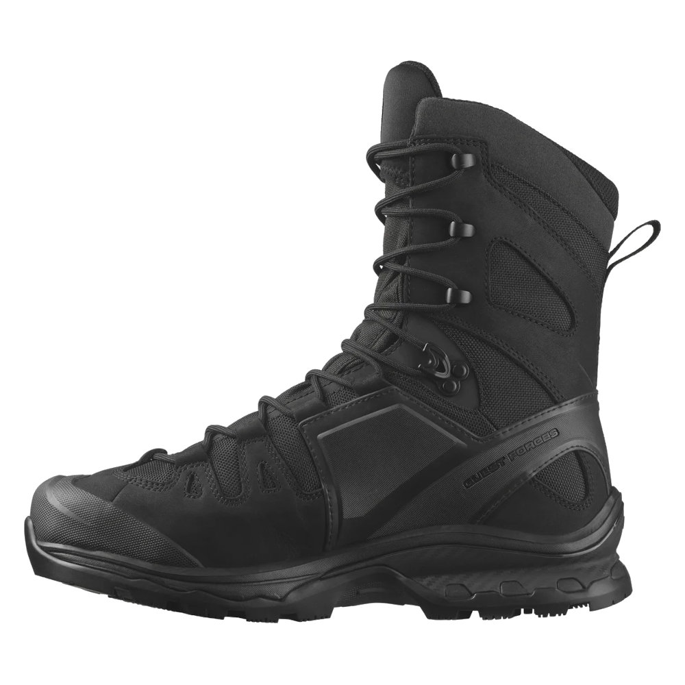 Salomon quest 4d gtx top black