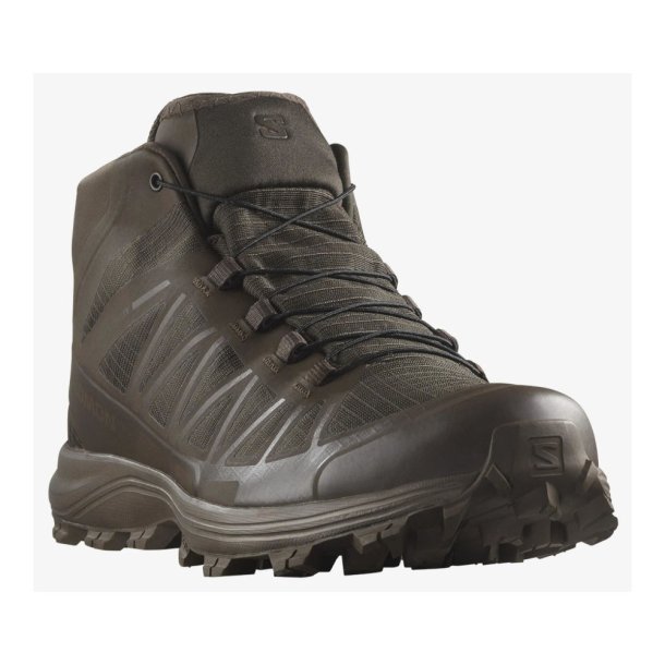 Salomon - Forces Speed Assault 2 Gore-Tex Stvler Earth Brown 43 1/3