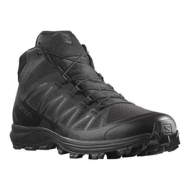 Salomon - Forces Speed Assault 2 Gore-Tex Stvler Sort 43 1/3