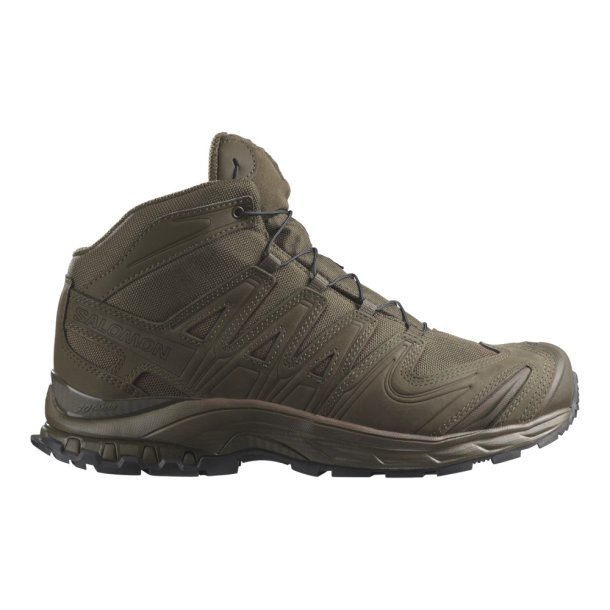 Salomon - Forces XA MID EN Stiefel Erde Braun