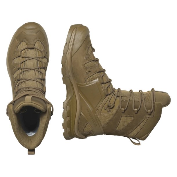 Forces 2 Quest 4D High GTX Boots from Salomon Buy here