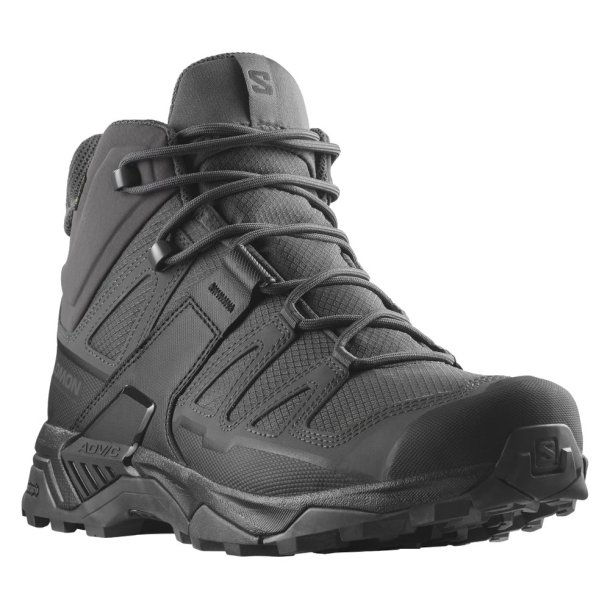Salomon - X Ultra Forces Mid Gore-Tex Stiefel Grau