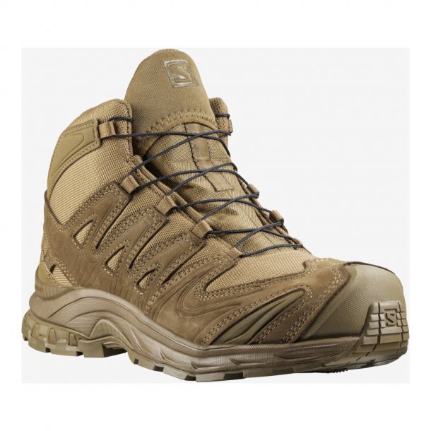 Salomon - Forces XA MID Boot Dunkelsand / Coyote