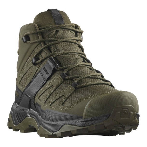 Salomon - X Ultra Forces Mid Stvler Ranger Green