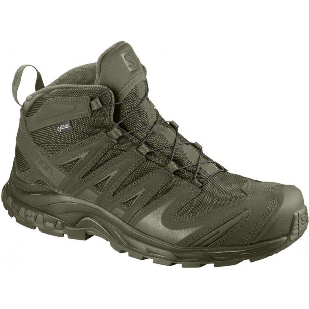 Forces XA MID GORE-TEX StÃ¸vler fra Salomon - KÃ¸b billigt