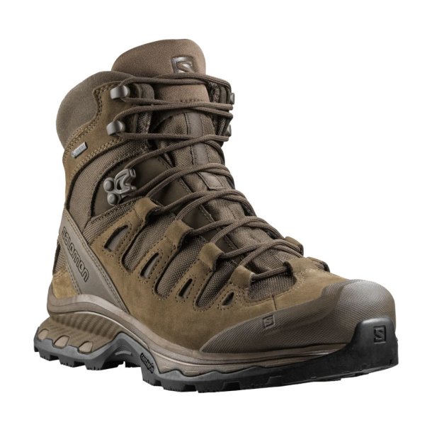 Salomon - Forces Quest 4D GORE-TEX Stiefel V2 EN Erdbraun