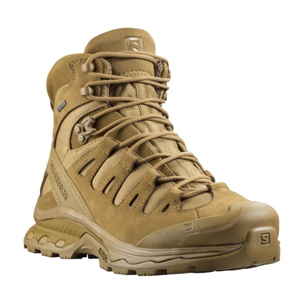 Salomon - Forces Quest 4D GORE-TEX Stvler V2 Coyote 44 2/3