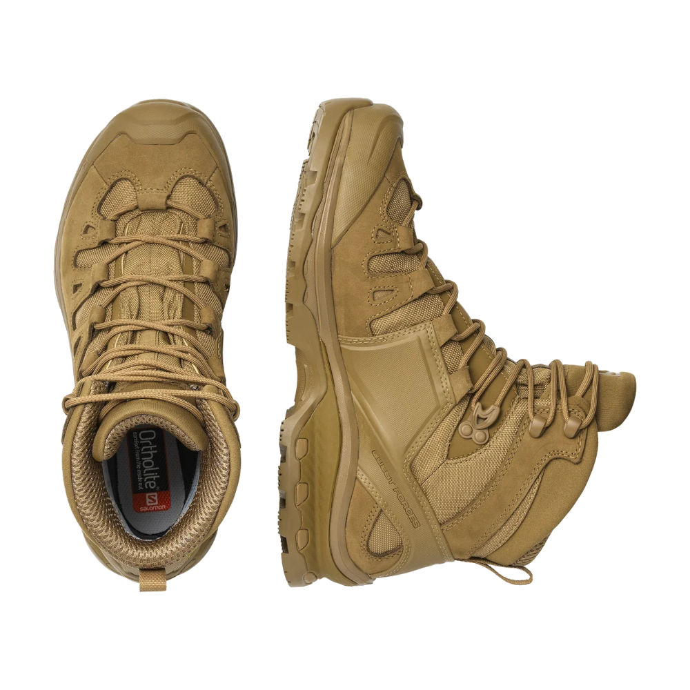 Salomon quest 4d gtx forces hotsell 2 coyote