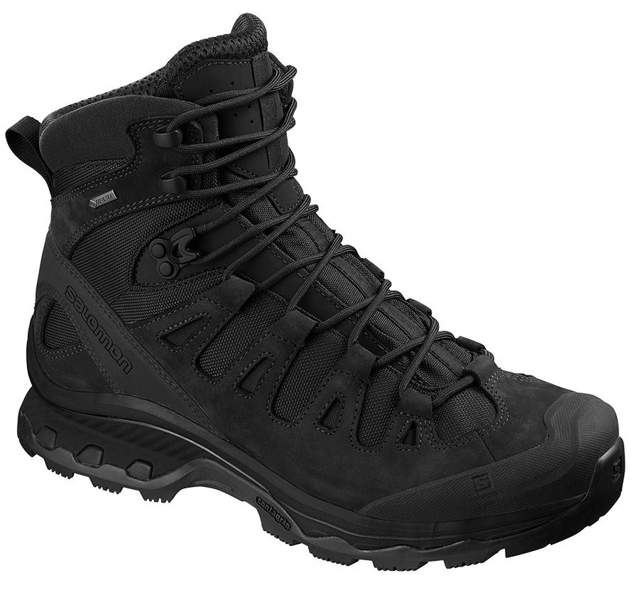 Forces Quest 4D GORE-TEX Boots V2 Black from Salomon - Buy
