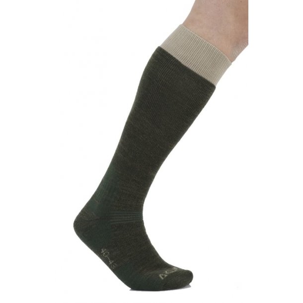 Aclima - Long hunting socks in Merino wool