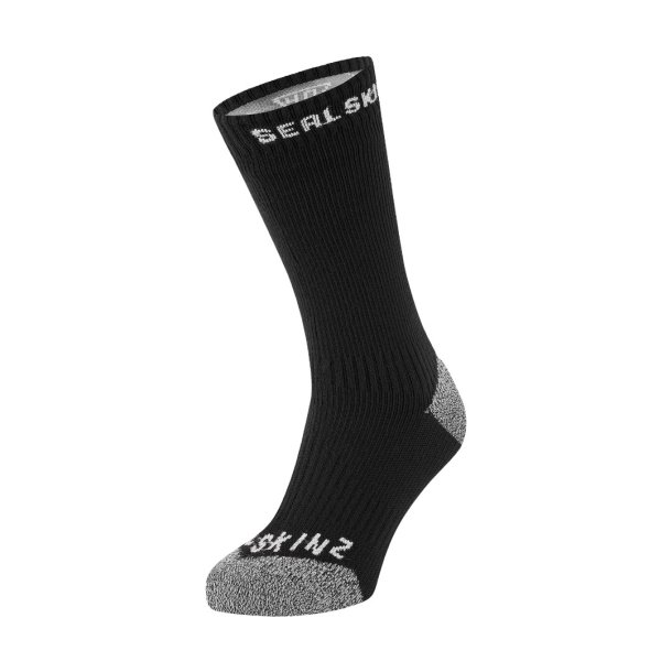 Sealskinz - Briston WP Allwettersocken mit Hydrostop (2024)