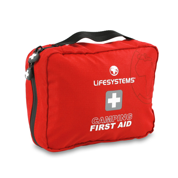 Lifesystems - Camping Erste-Hilfe-Tasche