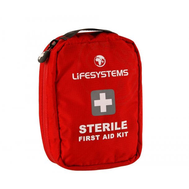 Lifesystems - Steril Førstehjælps kit