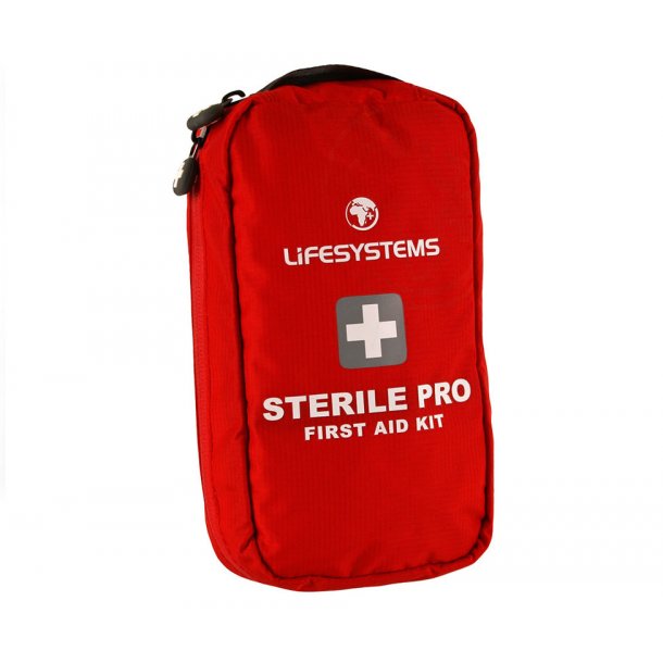Lifesystems - Steril Pro Førstehjælps kit