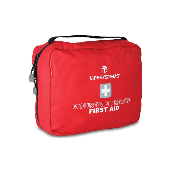 Lifesystems - Mountain Leader First Aid Erste-Hilfe-Tasche