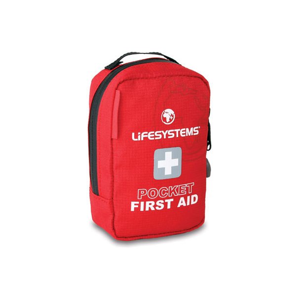 Lifesystems - Erste-Hilfe-Ausrüstung im Taschenformat