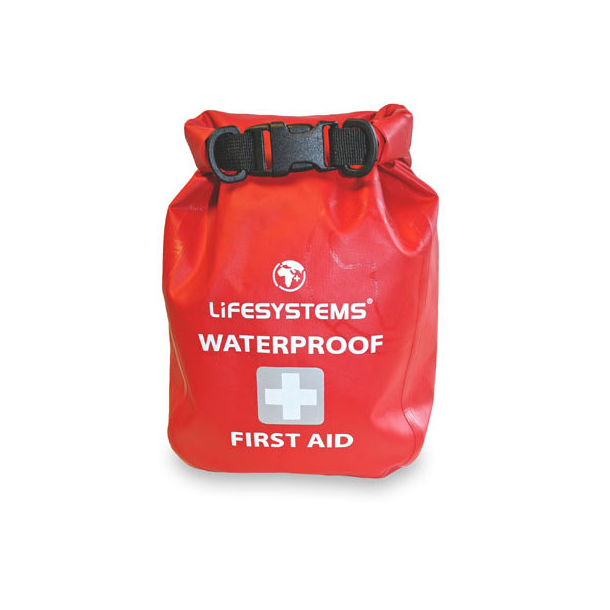 Lifesystems - Vandtæt førstehjælpstaske