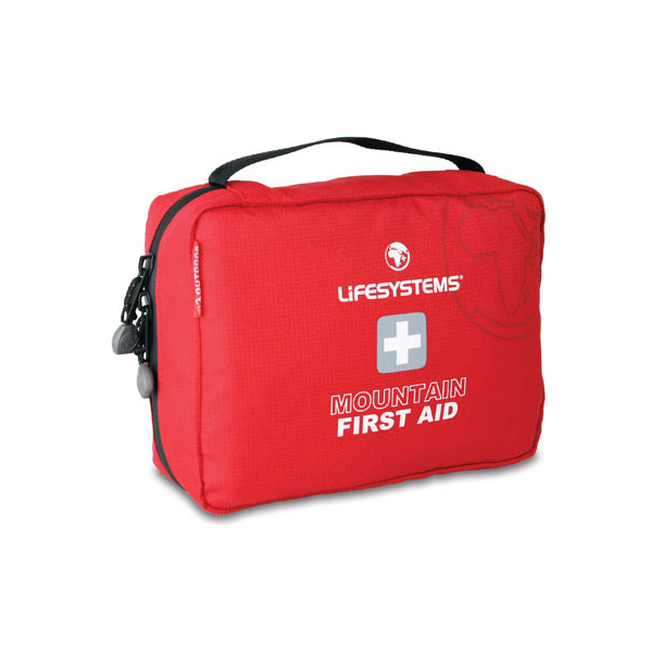 Lifesystems - Bolsa de primeros auxilios Mountain First Aid