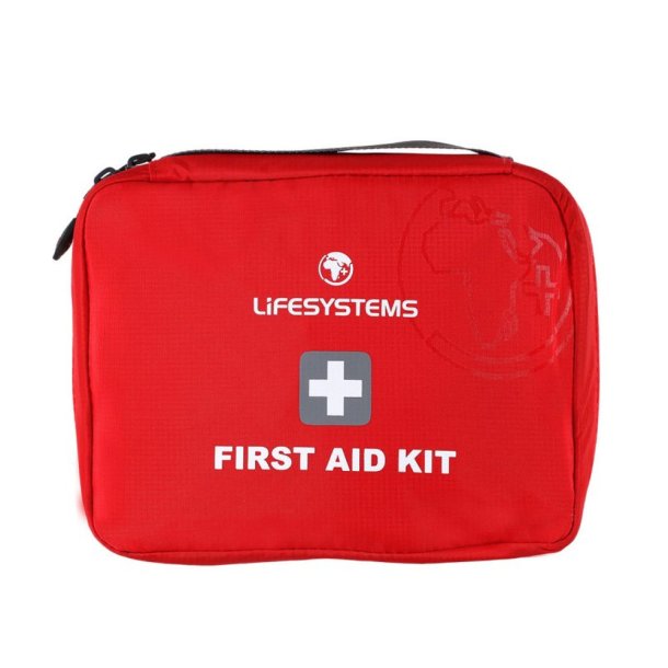 Lifesystems - Första hjälpen-kit (tom)