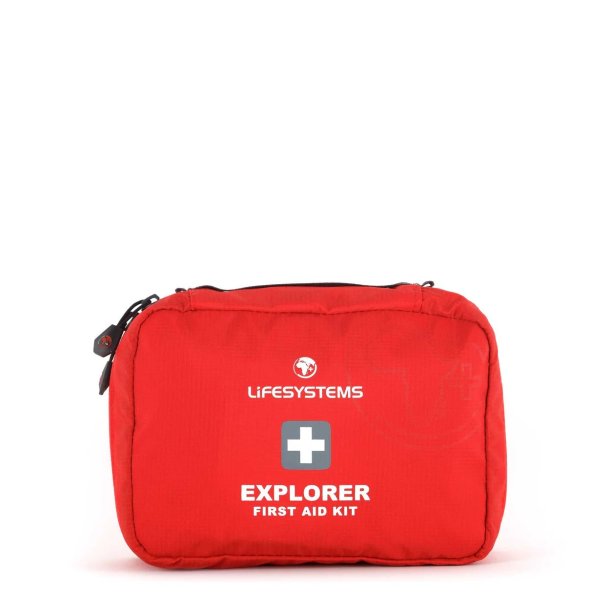 Lifesystems - Erste-Hilfe-Set fr Entdecker
