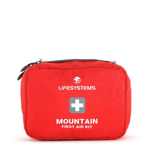 Lifesystems - Mountain First Aid Erste-Hilfe-Tasche