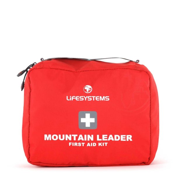 Lifesystems - Mountain Leader First Aid Frstehjlpstaske
