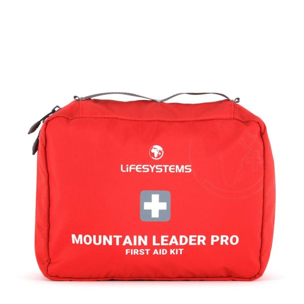 Lifesystems - Mountain Leader Pro Frstehjlpstaske