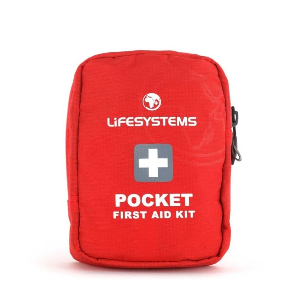 Lifesystems - Erste-Hilfe-Ausrstung im Taschenformat