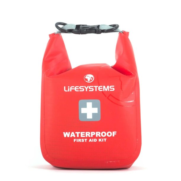Lifesystems - Wasserdichte Erste-Hilfe-Tasche