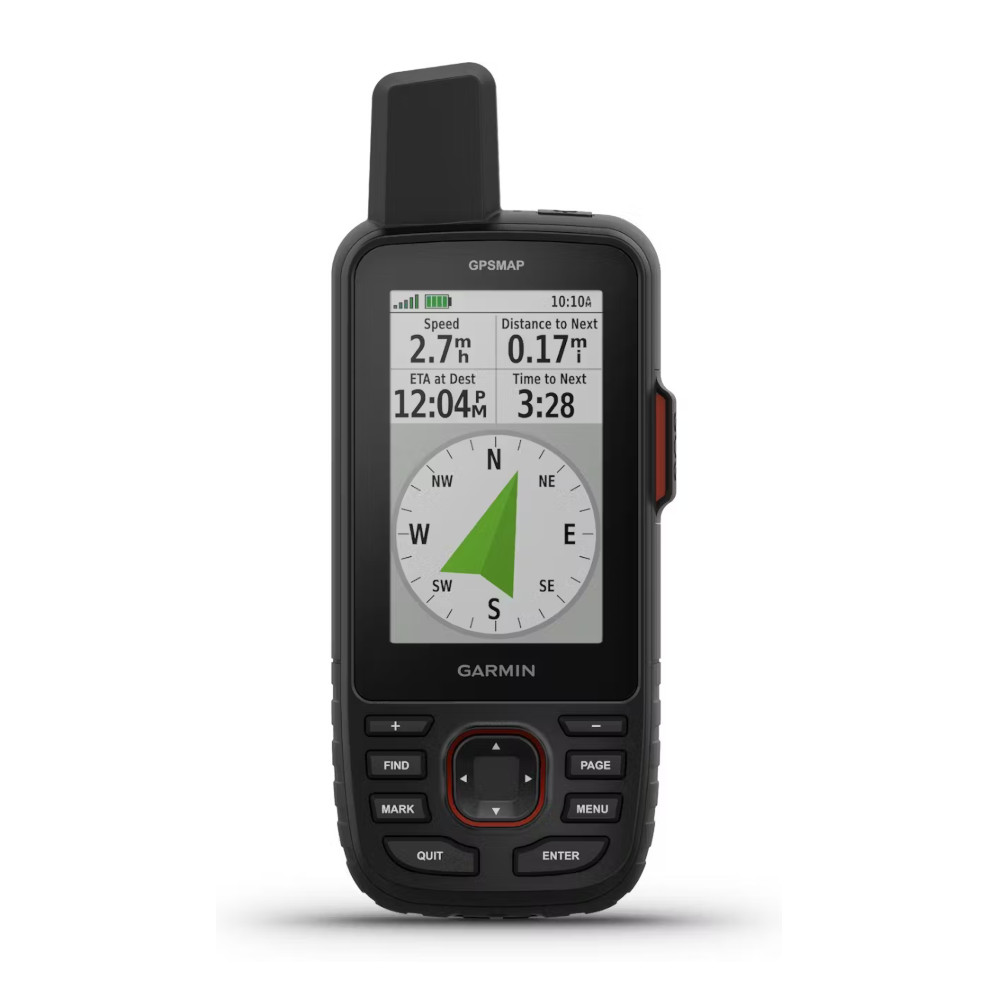 GPSMAP 67i Håndholdt GPS Garmin - os