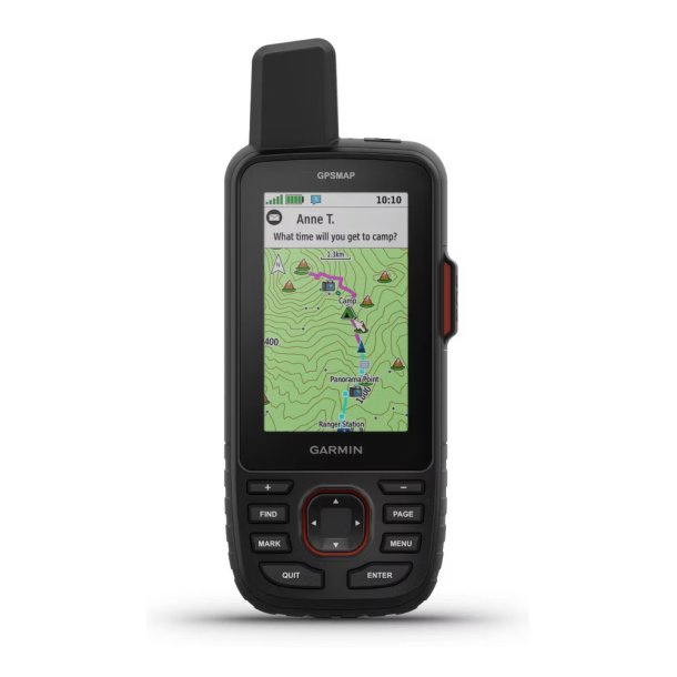Garmin - GPSMAP 67i Hndholdt GPS