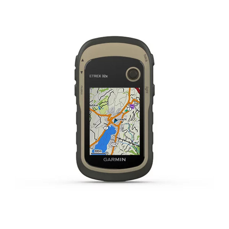 tung Antologi Rettidig eTrex 32x Håndholdt GPS fra Garmin - Til prisgaranti!