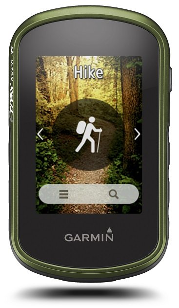 etrex touch 35 garmin