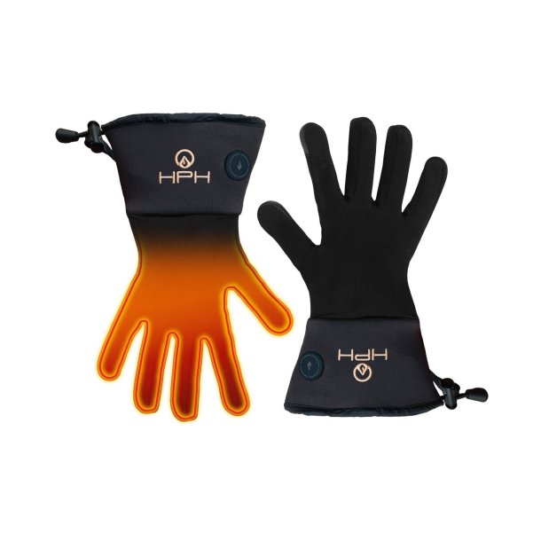 HappyHot - Dnne Hovden-Handschuhe mit elektrischer Heizung