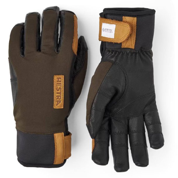 Hestra - Ergo Grip Active Wool Terry Handsker