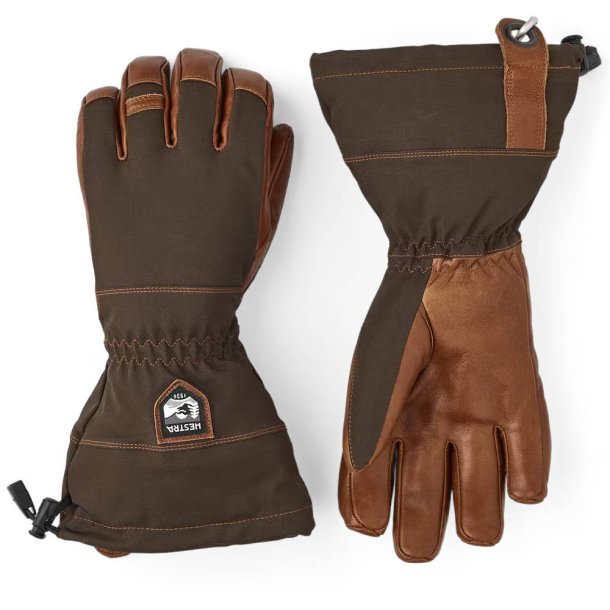 Hestra - Hunters Gauntlet Czone Handsker