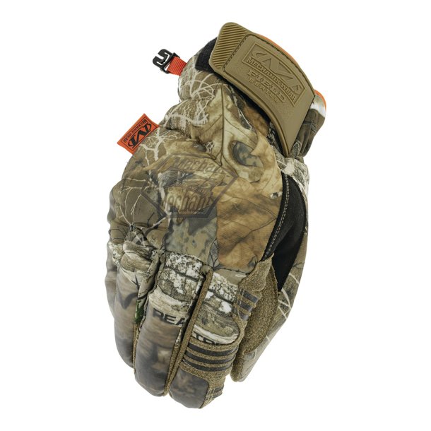Mechanix Wear - SUB35 Winterarbeitshandschuhe Realtree Edge