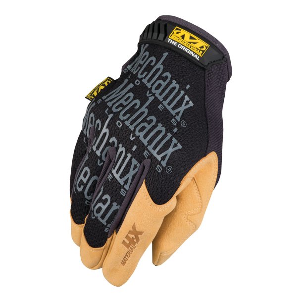Mechanix Wear - The Original Material 4X Lder Arbejdshandsker