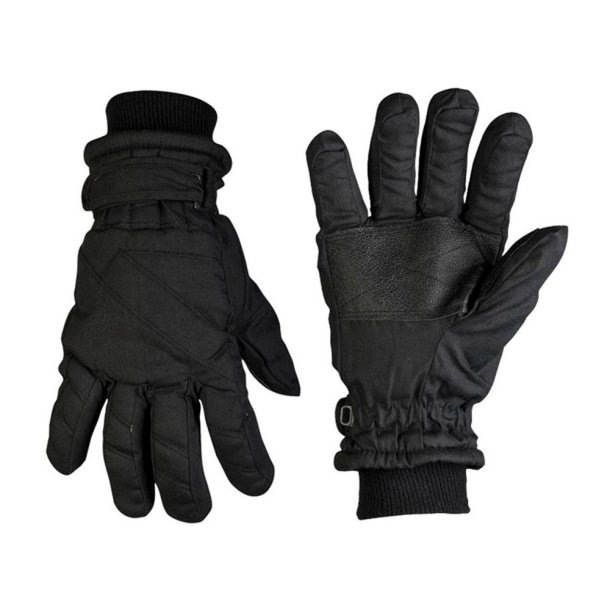 Mil-Tec - Thinsulate Handsker Sort