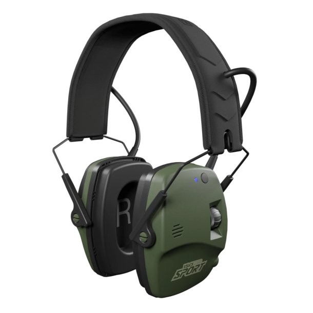 ISOtunes - Sport DEFY Slim Bluetooth Gehrschutz