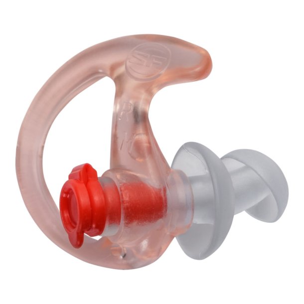 SureFire - EP3 Sonic Defenders Filtered Flanged Gehrschutz Klar / Transparent