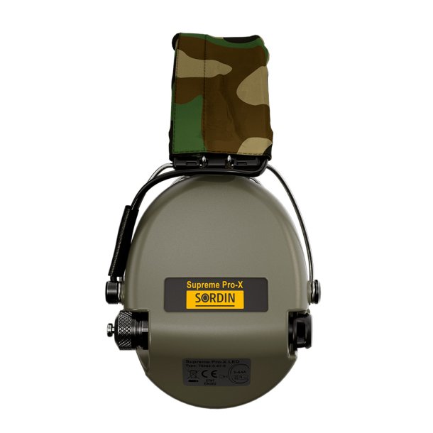 Msa sordin supreme pro x camo led shop