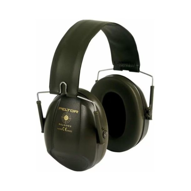 3M Peltor - Bull's Eye I Gehrschutz 28 dB // Grn