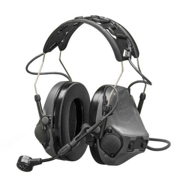 3M Peltor - ComTac VIII Hrevrn 4-benet Koksgr 29 dB