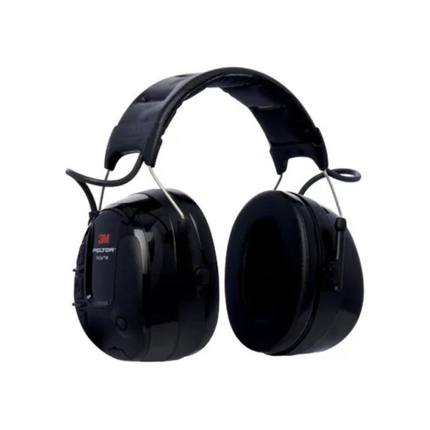 3M Peltor - ProTac III Headset 32dB Sort