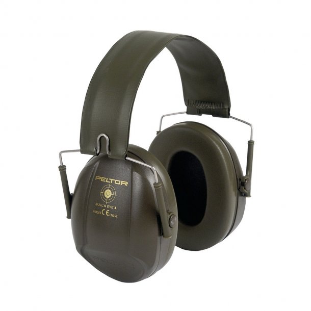 3M Peltor - Bull's Eye 1 Hearing protection 27 dB