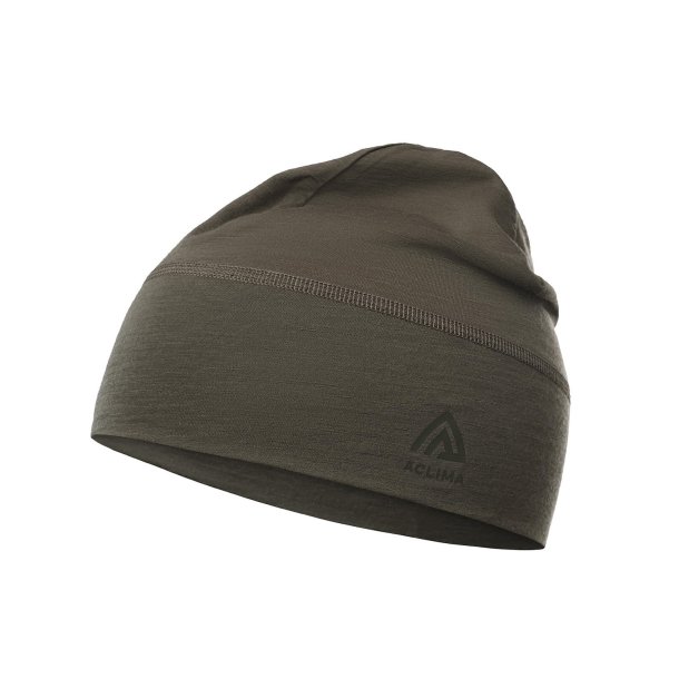 Aclima - LightWool 140 Hue // Tarmac