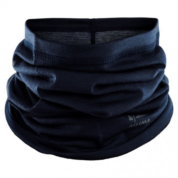 Aclima - Lightwool Unisex Headover Navy Blazer