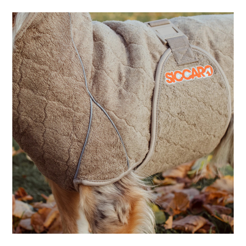 Solution Dog Drying Suit Sand from Siccaro Buy here now
